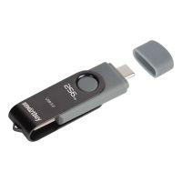Лот: 23535823. Фото: 6. Флешка Dual USB (+ Type-C) 3.0...
