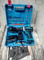 Лот: 25806122. Фото: 3. Дрель-шуруповерт Makita 48v. Строительство и ремонт
