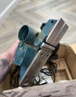 Лот: 25272902. Фото: 2. Электрорубанок Makita 1902 82mm. Инструмент и расходные