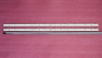 Лот: 20555780. Фото: 2. 1185 p-24 LED String Новый 2-планки... Запчасти для бытовой техники