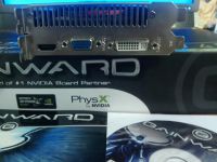 Лот: 7406844. Фото: 6. Gainward GeForce GTS 450 512 Mb...