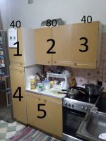 Лот: 7745576. Фото: 2. Кухонный гарнитур. Кухонная мебель