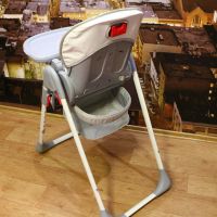 Лот: 10746045. Фото: 3. Стульчик для кормления Geburt... Дети растут