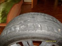 Лот: 1725502. Фото: 2. 245/40/18 Continental sportcontact2... Шины, Диски