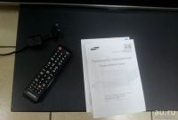Лот: 8472317. Фото: 2. ЖК-телевизор, LED, 48" (121 см... ТВ и видео