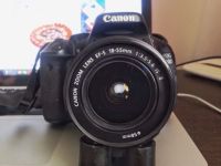Лот: 6593576. Фото: 2. Зеркальный фотоаппарат Canon EOS... Фотокамеры