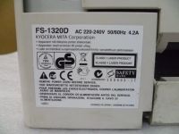 Лот: 13469173. Фото: 3. Лазерный принтер Kyocera FS-1320D... Компьютеры, оргтехника, канцтовары