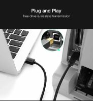 Лот: 25415729. Фото: 3. Кабель UGREEN US210 (10372) USB... Компьютеры, оргтехника, канцтовары