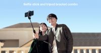 Лот: 10188564. Фото: 2. Новинка трипод Xiaomi Mi Selfie... Аксессуары
