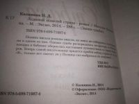 Лот: 25115149. Фото: 2. (3092354)Калинина Наталья, Ледяной... Литература, книги