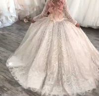 Лот: 19389630. Фото: 5. Свадебное платье