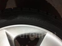 Лот: 14407504. Фото: 13. Goodyear Ice Navi 6, 215/45 R17...