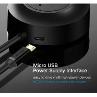 Лот: 21438363. Фото: 7. USB-хаб UGREEN USB 2.0 Hub 4 Port...