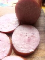 Лот: 16413992. Фото: 2. колбаса сервелат свиной. Продукты
