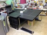 Лот: 8061008. Фото: 7. Продам кабинет: стол, стол приставной...