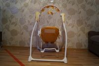 Лот: 10834475. Фото: 5. Электрокачели GRACO