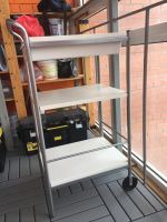 Лот: 11239178. Фото: 2. Тележка Бюгель (Bygel) ИКЕЯ (IKEA... Хранение вещей