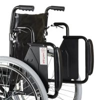 Лот: 12113302. Фото: 3. Кресло-коляска инвалидное с санитарным... Красота и здоровье