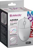 Лот: 25819788. Фото: 2. Мышь проводная Defender Azora... Периферия