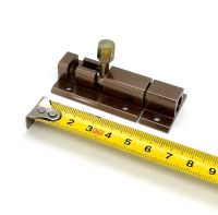 Лот: 25374781. Фото: 6. 🚪 Шпингалет для двери малый стальной...