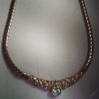 Лот: 5730734. Фото: 2. колье из Европейского бутика украшений... Ювелирные изделия, бижутерия, часы