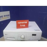 Лот: 25802099. Фото: 3. Стиральная машина LG F-1058 ND. Бытовая техника