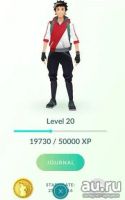 Лот: 8390642. Фото: 2. Pokemon GO [Аккаунт]20 Уровень... Периферия