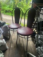 Лот: 25717892. Фото: 3. 4 кухонных стула. Мебель