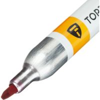 Лот: 25013331. Фото: 2. Маркер перманентный TOPFORT HD850... Канцелярские и офисные товары