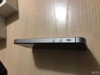 Лот: 13150924. Фото: 4. iPhone SE 32GB (Space Gray) РСТ