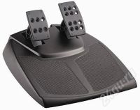 Лот: 13187. Фото: 2. Руль с педалями "Logitech MOMO...
