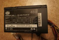 Лот: 19848868. Фото: 2. Блок питания Cooler Master RS-460-PCAP-I3... Комплектующие