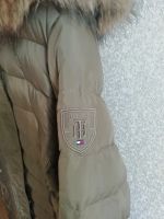 Лот: 12232655. Фото: 3. Женский зимний пуховик Tommy Hilfiger... Одежда, обувь, галантерея