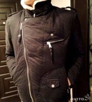 Лот: 3460589. Фото: 2. Пуховик Dsquared. Мужская одежда