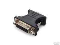 Лот: 16250131. Фото: 2. Переходник адаптер VGA на DVI... Комплектующие