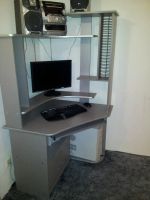 Лот: 4527862. Фото: 3. Стол компьютерный. Мебель