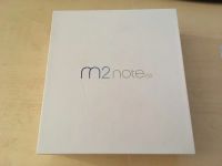 Лот: 10041894. Фото: 3. Смартфон MEIZU M2 Note 16Gb белый. Красноярск