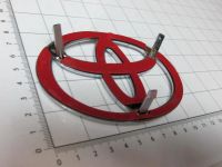 Лот: 10454798. Фото: 4. Эмблема шильдик логотип Toyota... Красноярск