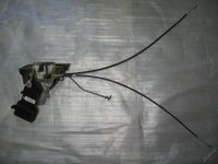 Лот: 4524225. Фото: 2. Замок передней левой двери Mazda... Автозапчасти