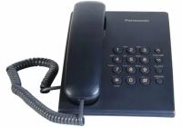 Лот: 20828155. Фото: 2. Телефон проводной Panasonic KX-TS2363RU. Стационарные, спутниковые телефоны