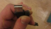 Лот: 1158670. Фото: 3. Кабель "USB на micro-USB" (по-моему... Компьютеры, оргтехника, канцтовары
