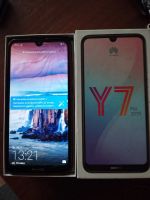 Лот: 20517733. Фото: 2. Мобильный телефон huawei y7 pro... Смартфоны, связь, навигация