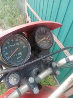Лот: 25508670. Фото: 3. Мотоцикл Honda. Авто, мото, водный транспорт