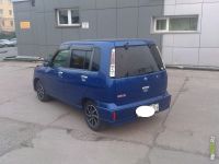 Лот: 3079530. Фото: 3. Nissan Cube, 2002 год 1.3 литра. Красноярск