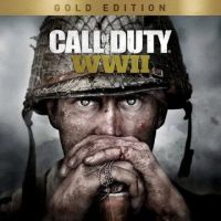 Лот: 10700538. Фото: 2. CaCall of Duty: WWII Gold Edition... Игровые приставки, консоли, видеоигры