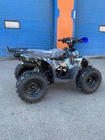 Лот: 25659172. Фото: 3. Квадроцикл RAPTOR New 125. Авто, мото, водный транспорт