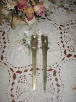 Лот: 11952522. Фото: 4. Антикварные ножи для конвертов... Красноярск