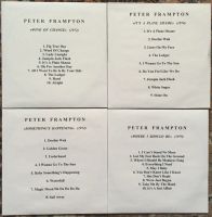 Лот: 19587288. Фото: 3. 4CD "Peter Frampton"-1 (Classical... Красноярск