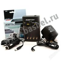 Лот: 831241. Фото: 3. Зарядное устройство Robiton Smart... Бытовая техника