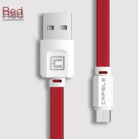 Лот: 11292199. Фото: 2. Кабель micro USB 50 см. Cafele. Аксессуары